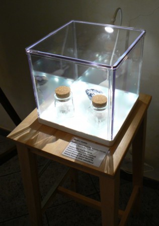 Geódy a kryštáliky